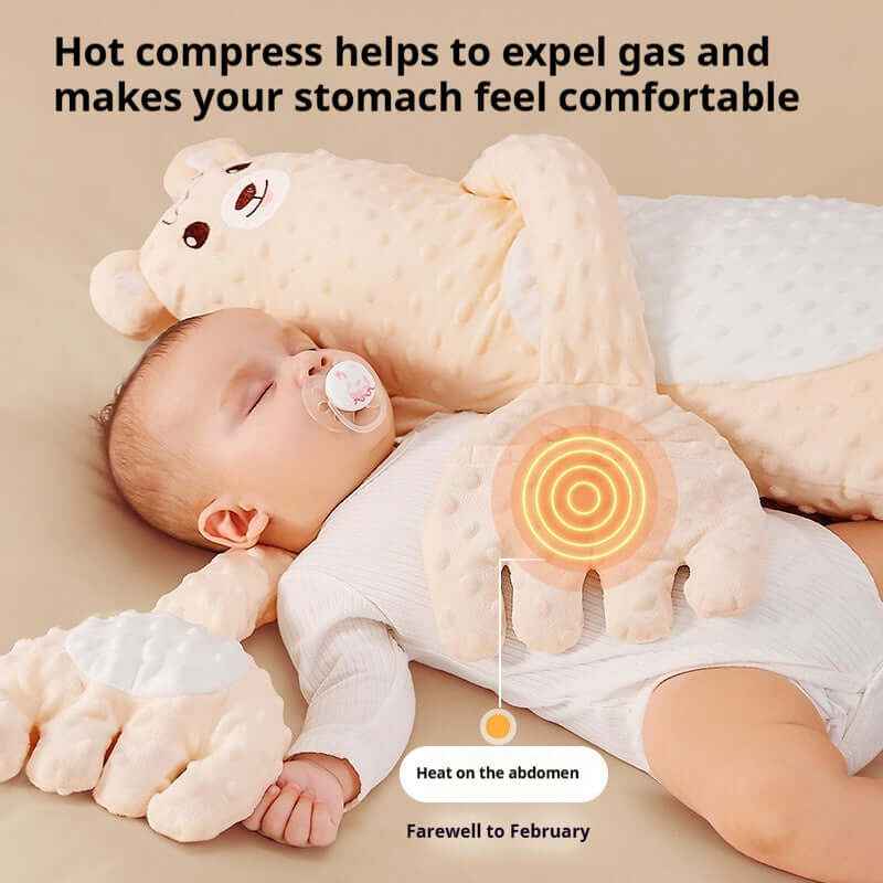 Baby Sleep Soothing Pillow – Anti-Startle