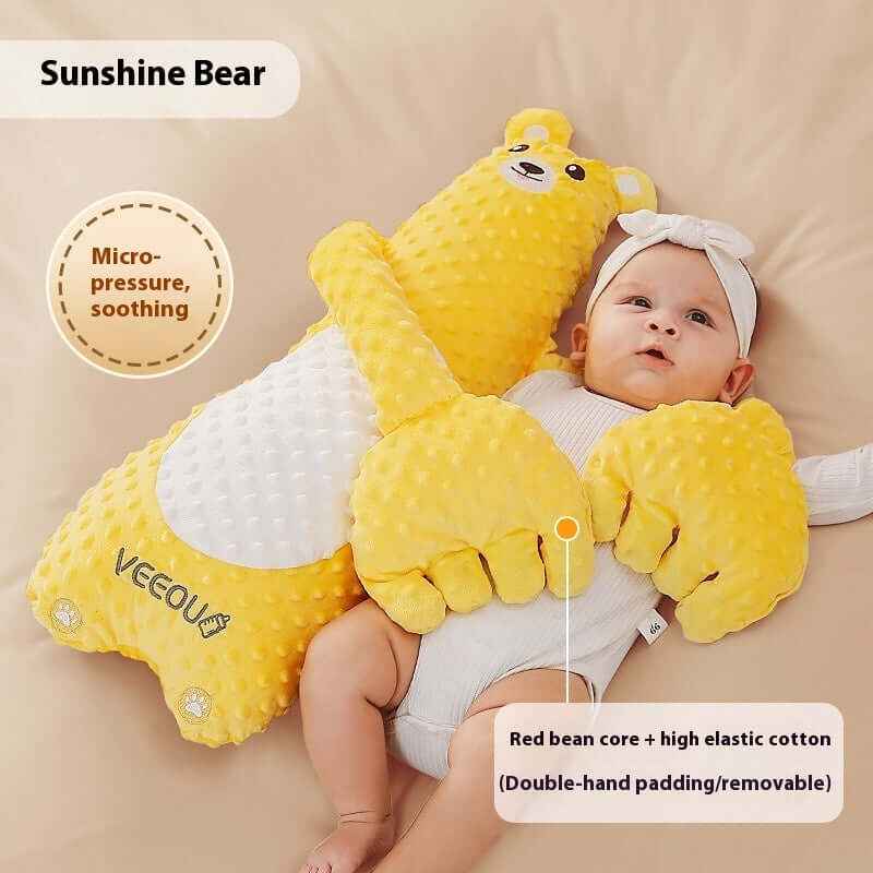 Baby Sleep Soothing Pillow – Anti-Startle