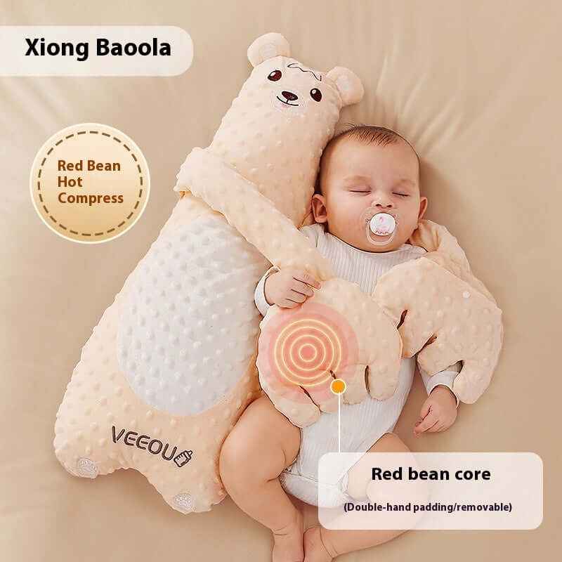 Baby Sleep Soothing Pillow – Anti-Startle