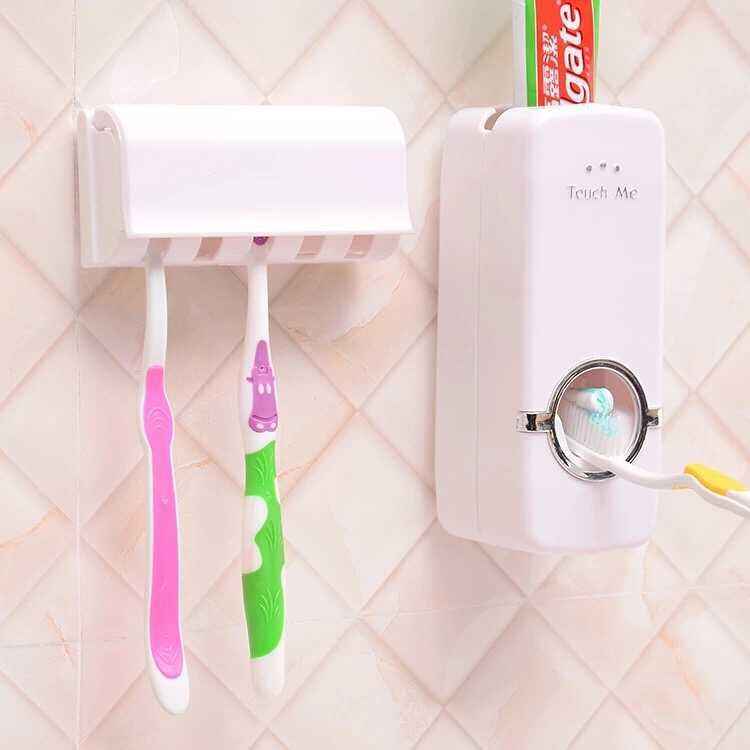 Bathroom Accessories Set – Organizer Kit