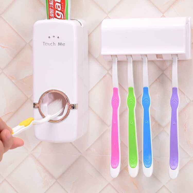 Bathroom Accessories Set – Organizer Kit