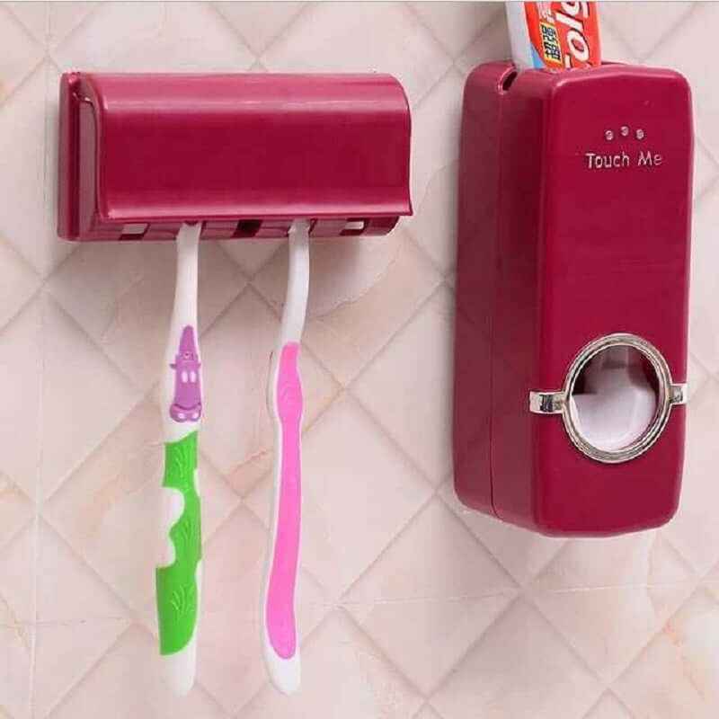 Bathroom Accessories Set – Organizer Kit