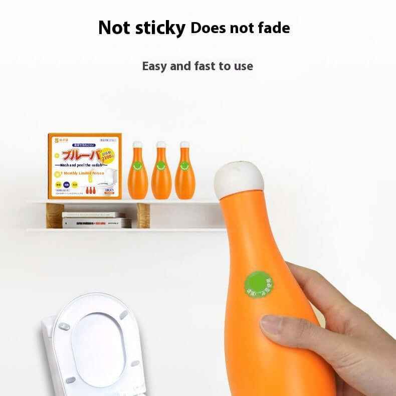 Bathroom Cleaning Solution – Deodorant