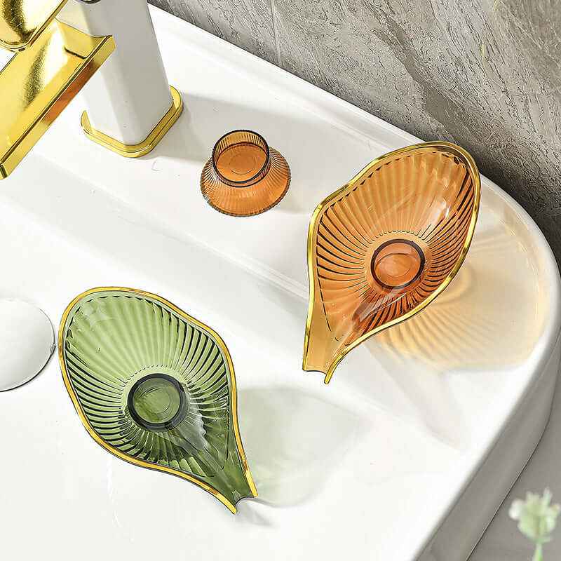 Bathroom Soap Dish – Countertop Holder