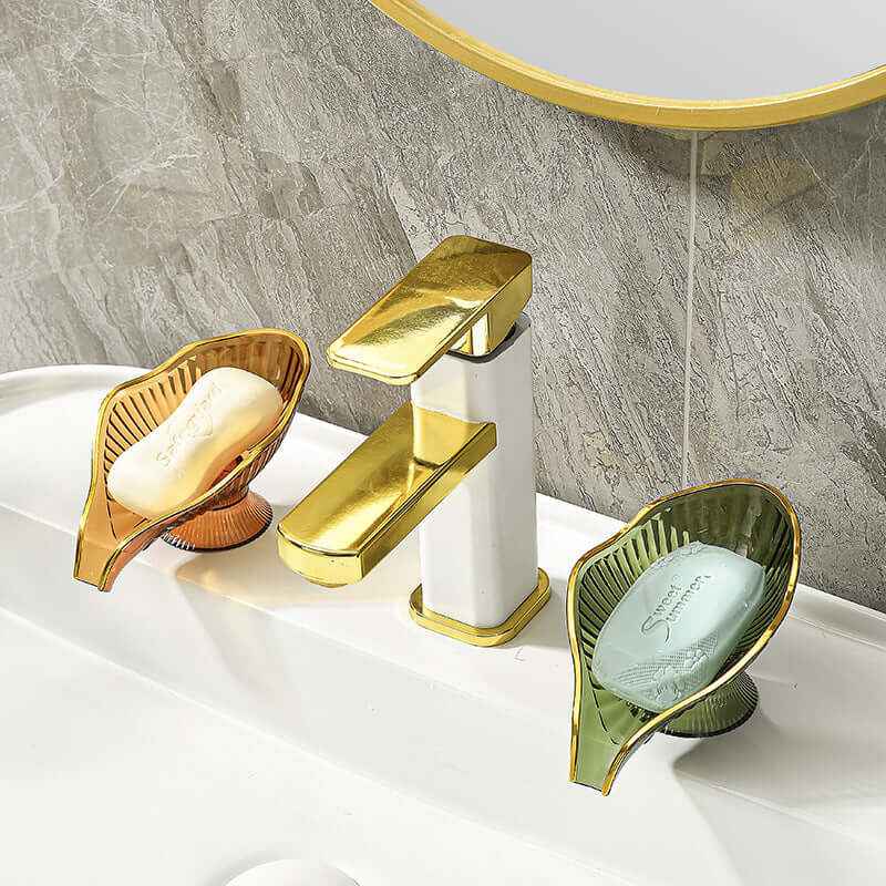 Bathroom Soap Dish – Countertop Holder