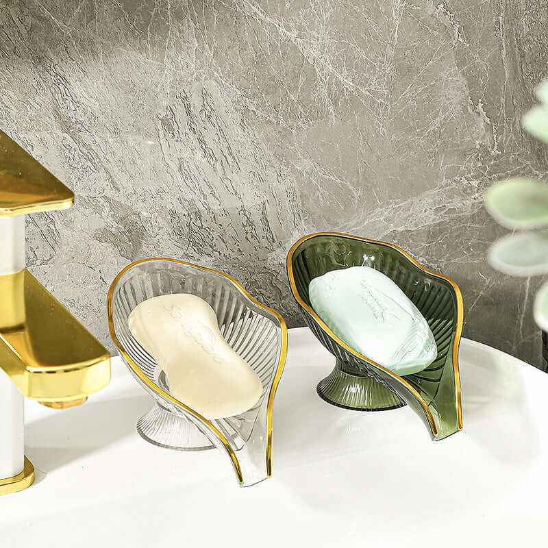 Bathroom Soap Dish – Countertop Holder