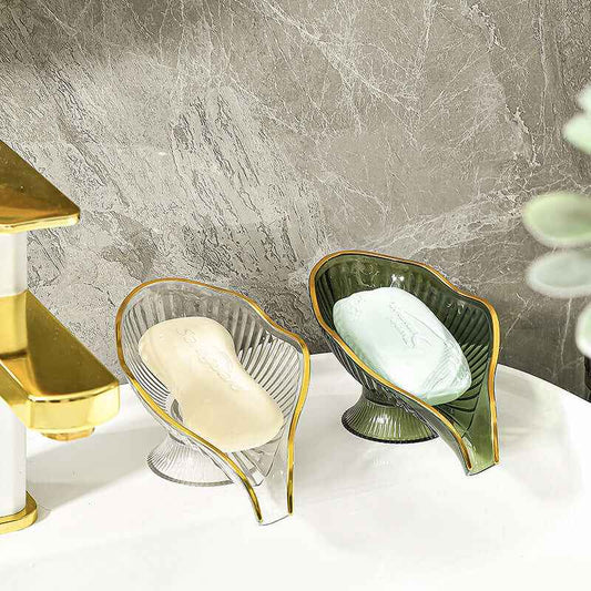 Bathroom Soap Dish – Countertop Holder