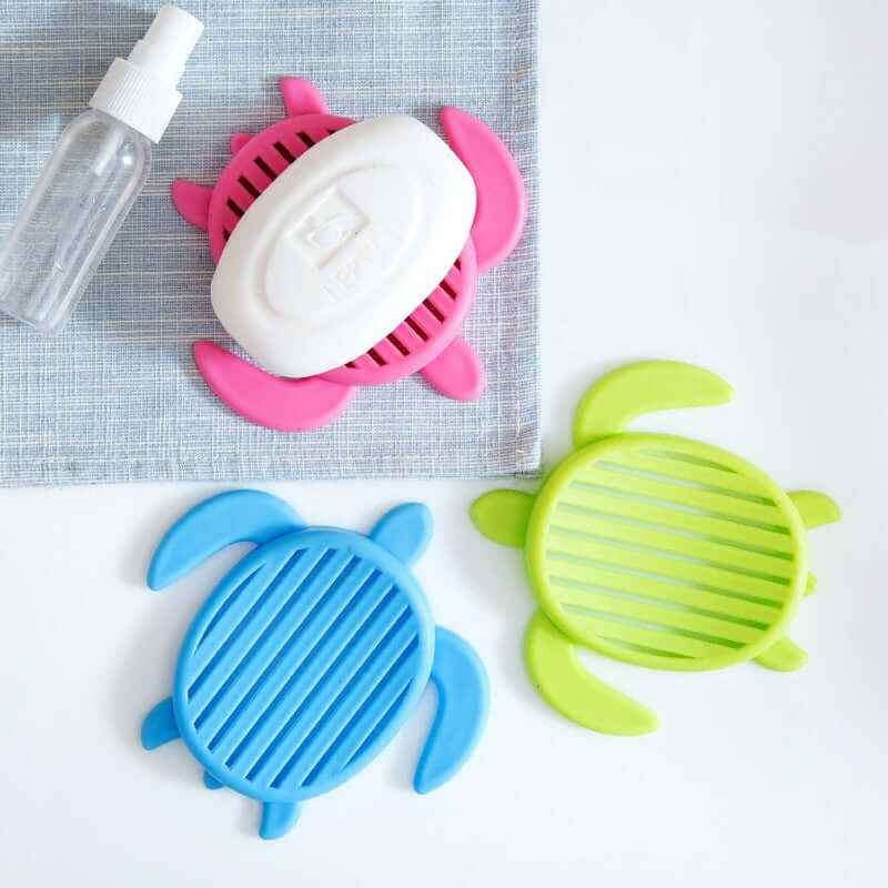 Bathroom Soap Holder – Creative Tortoise Design