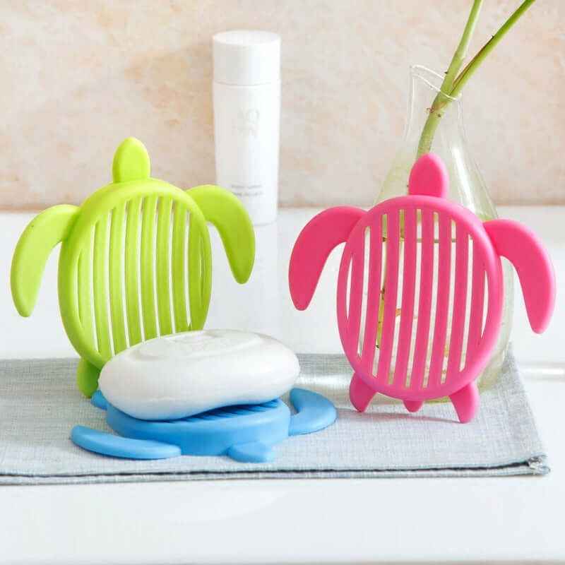 Bathroom Soap Holder – Creative Tortoise Design