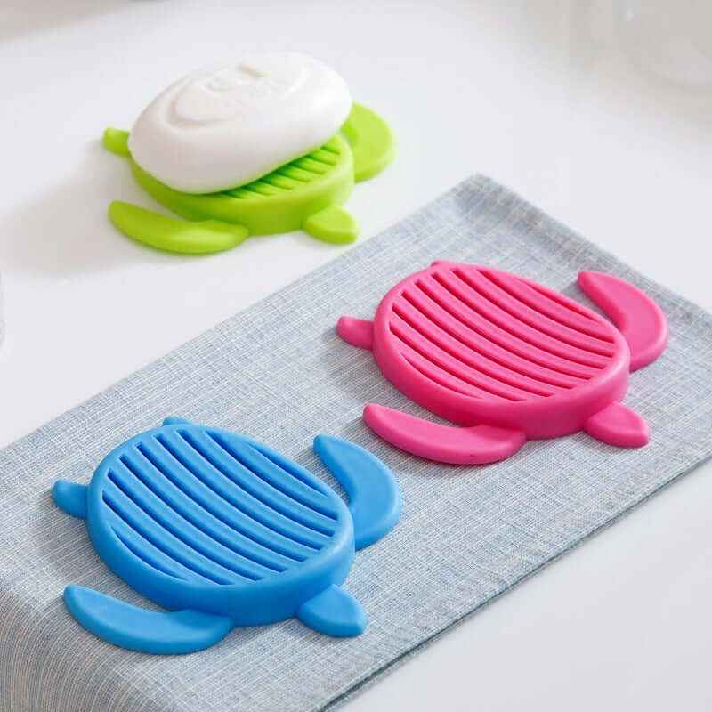 Bathroom Soap Holder – Creative Tortoise Design