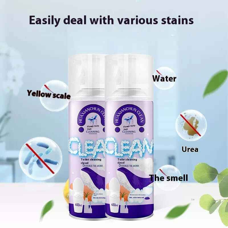 Bathroom Toilet Cleaner – Descaling