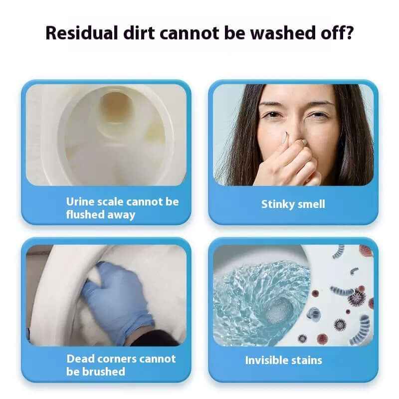 Bathroom Toilet Cleaner – Descaling