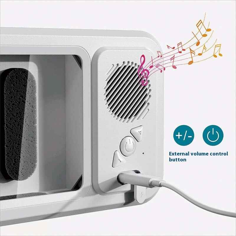 Bathroom Waterproof Phone Holder: Wall