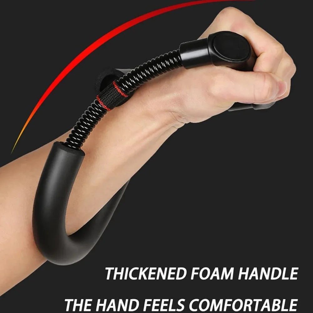 Wrist Strength Trainer – ABS Spring Forearm and Hand Exerciser