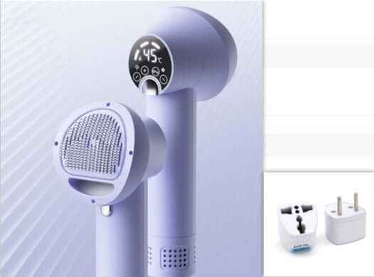 Smart Pet Hair Dryer: Dogs & Cats