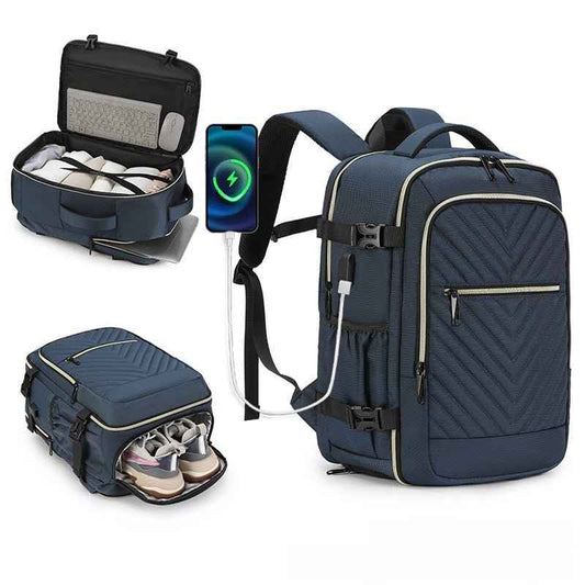 Business Backpack – Large Waterproof