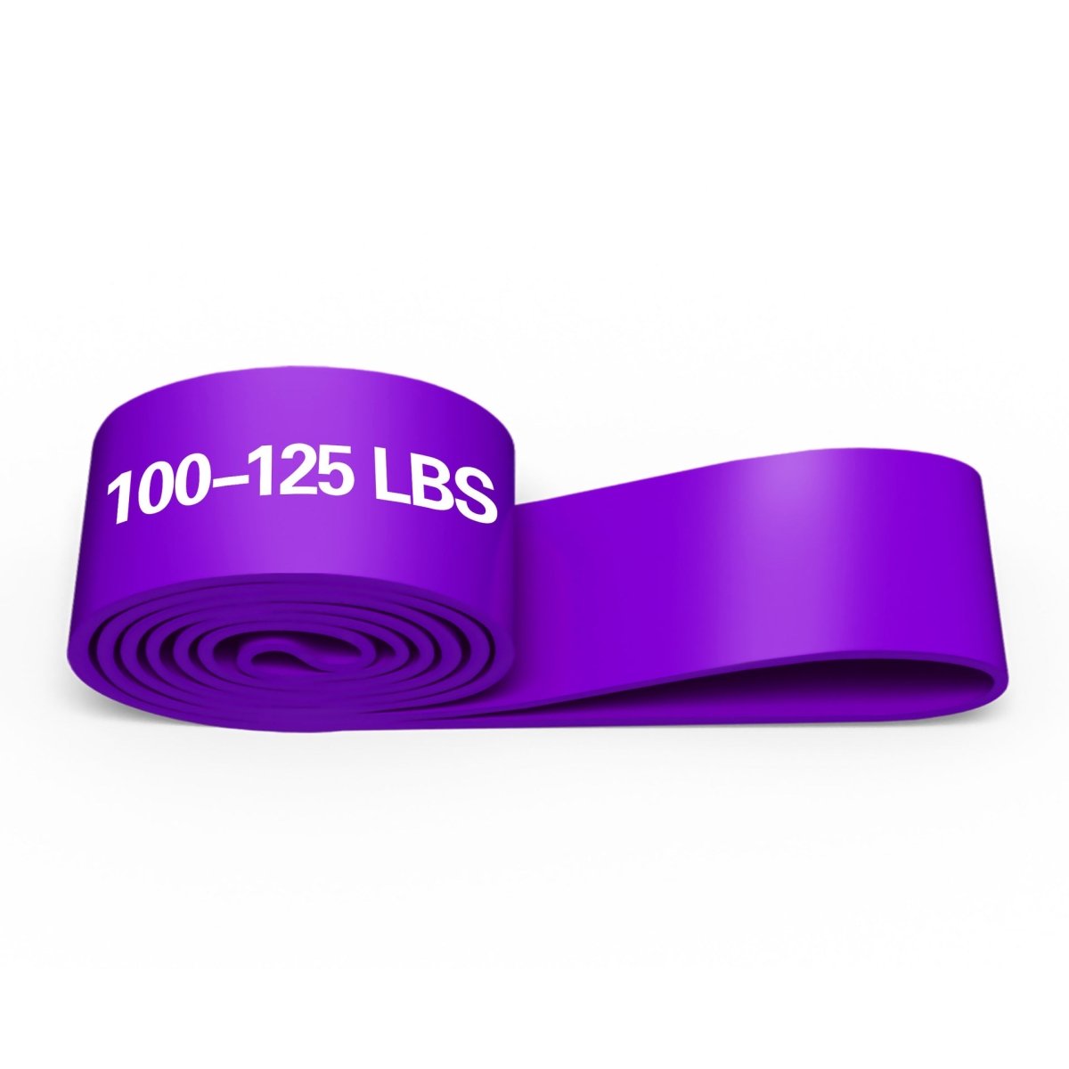 TPE Resistance Bands Set – 5 - Piece Exercise Band for Strength Training