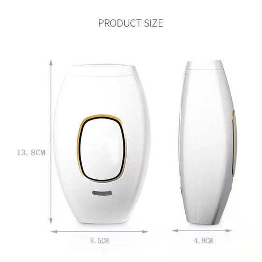 IPL Laser Hair Removal Device – Portable Permanent Body Epilator