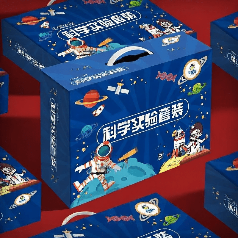 STEM Science Experiment Kits | Kid Physics & Engineering Building Sets