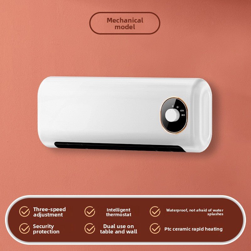 PTC Electric Heater | 2000W - 3000W Wall - Mounted Smart Heater