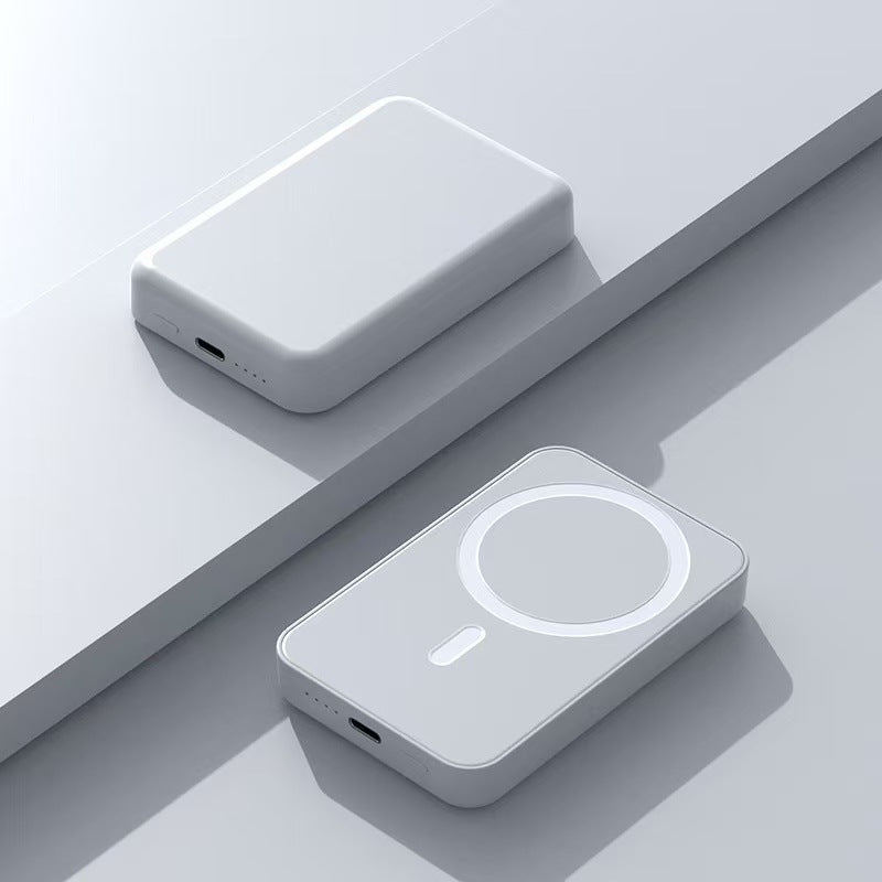 Magnetic Power Bank | 10000mAh PD 3.0 Fast Charging Portable Charger
