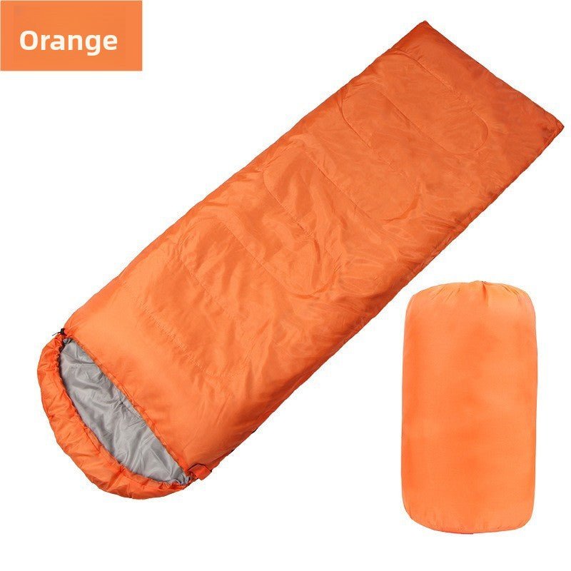 camping envelope sleeping bag