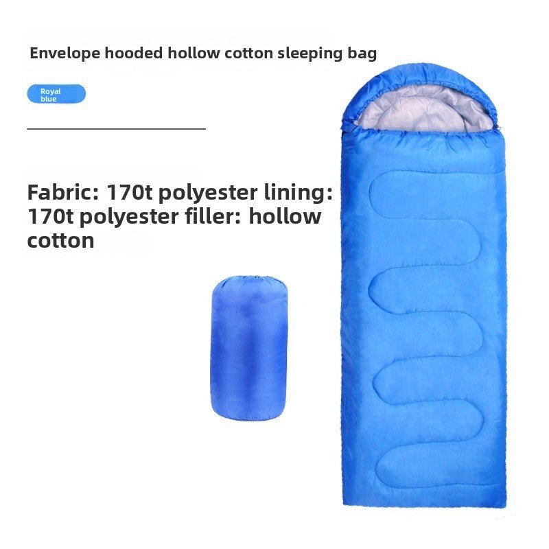 camping envelope sleeping bag