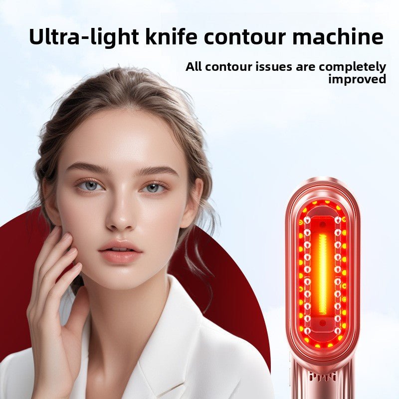 Microcurrent Facial Lifting Massage Instrument | Skin Rejuvenation