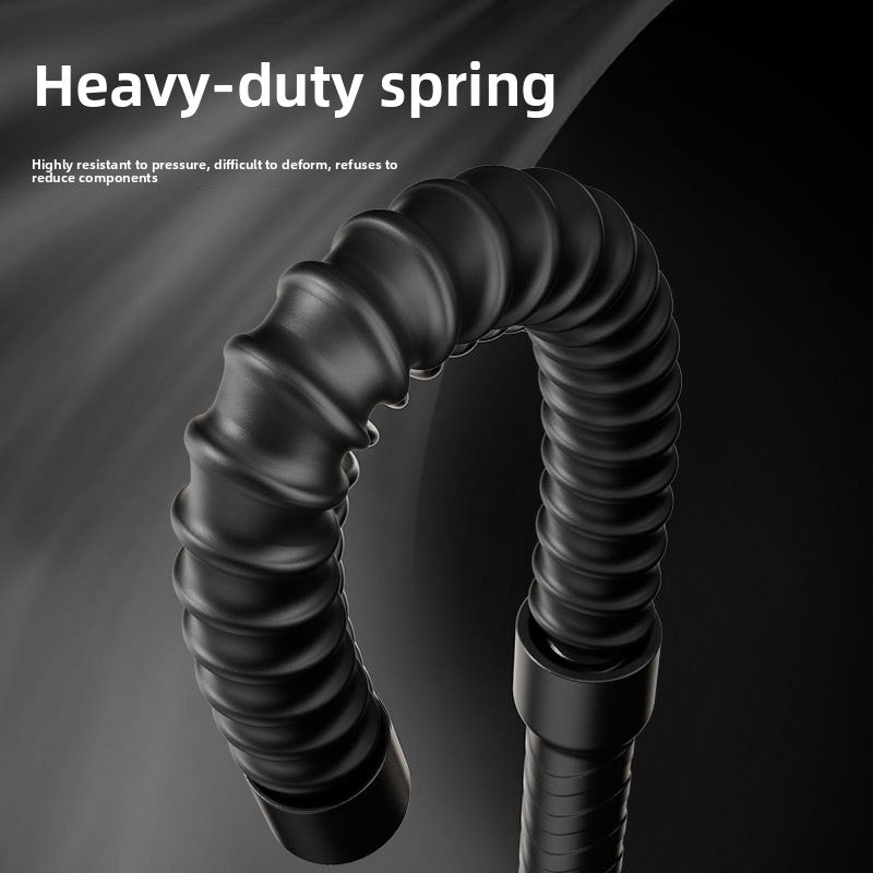 Stamina Battle Rope – Cordless Steel Core Fitness Training Rope