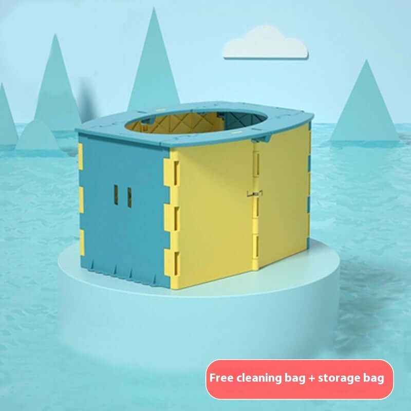 Children Portable Travel Toilet – Foldable