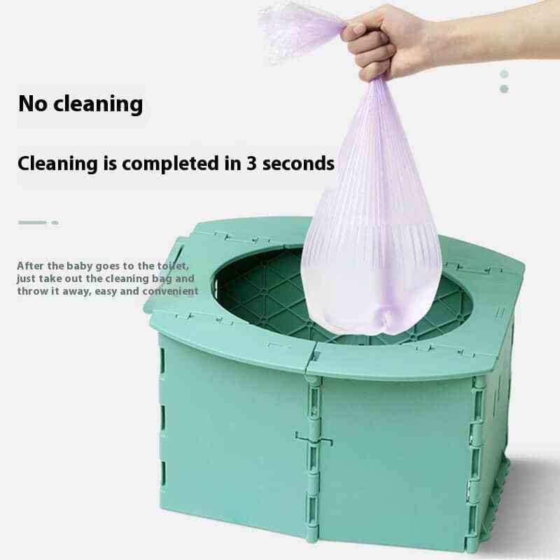 Children Portable Travel Toilet – Foldable
