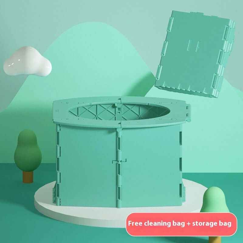 Children Portable Travel Toilet – Foldable