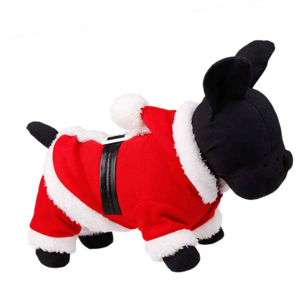 Christmas Pet Sweater – Dogs & Cats Outfit