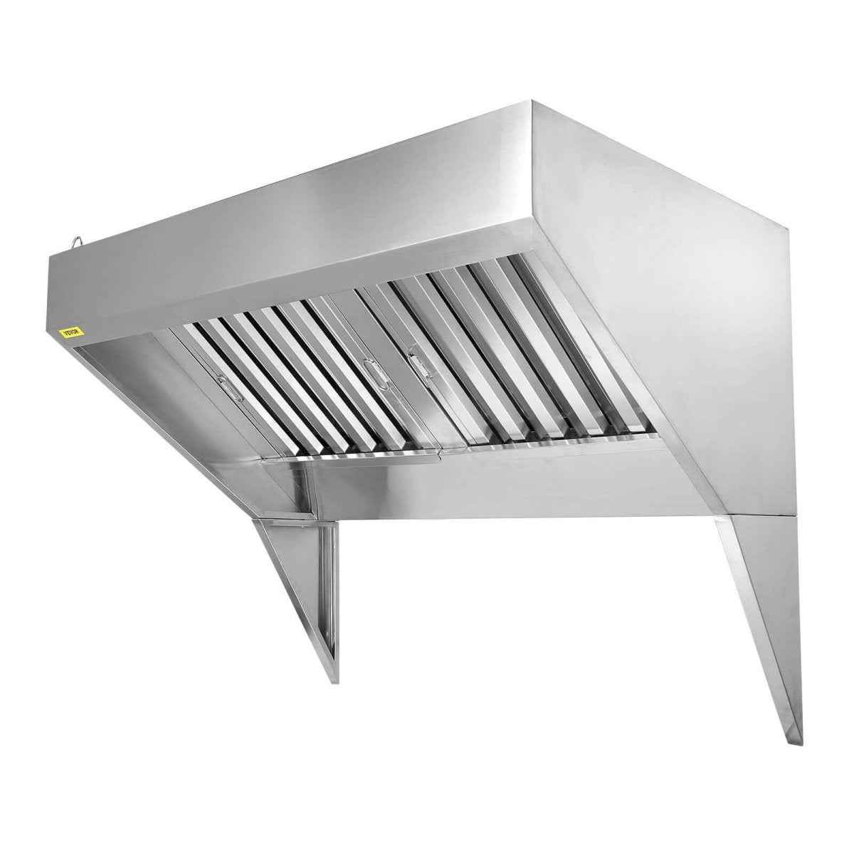 Commercial Exhaust Hood 5FT – Vent Free🚚USA