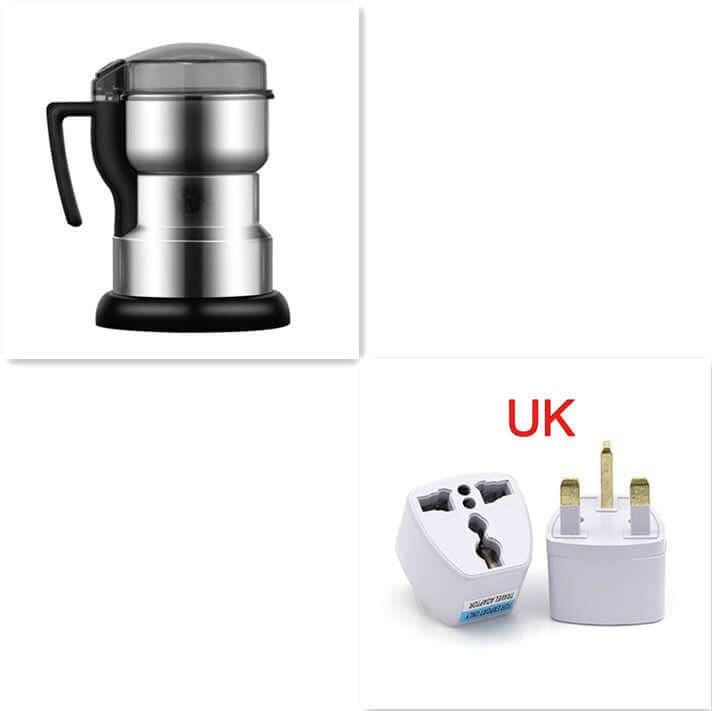 Compact Electric Flour Mill: For UK region.