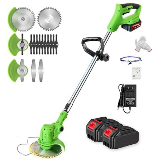 Cordless 2-in-1 Grass Trimmer Kit - DoubleJoy Store