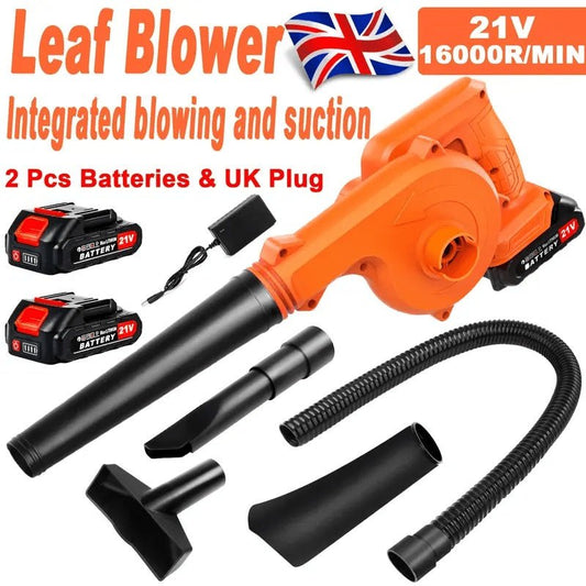 Lightweight Cordless Leaf Blower - DoubleJoy Store
