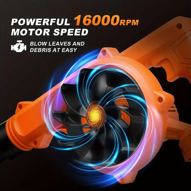 Lightweight Cordless Leaf Blower - DoubleJoy Store