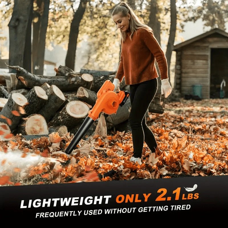 Lightweight Cordless Leaf Blower - DoubleJoy Store