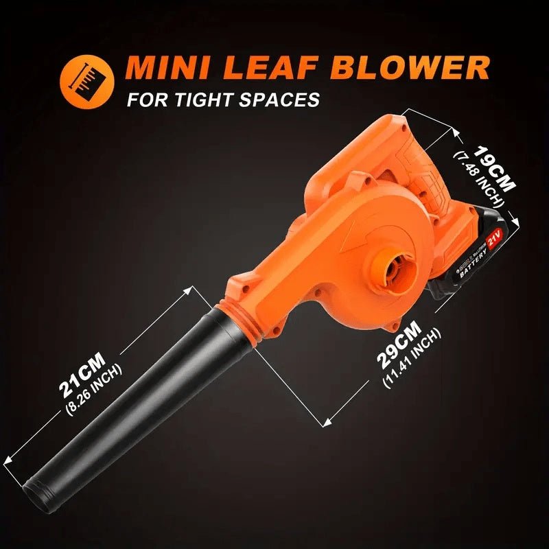 Lightweight Cordless Leaf Blower - DoubleJoy Store
