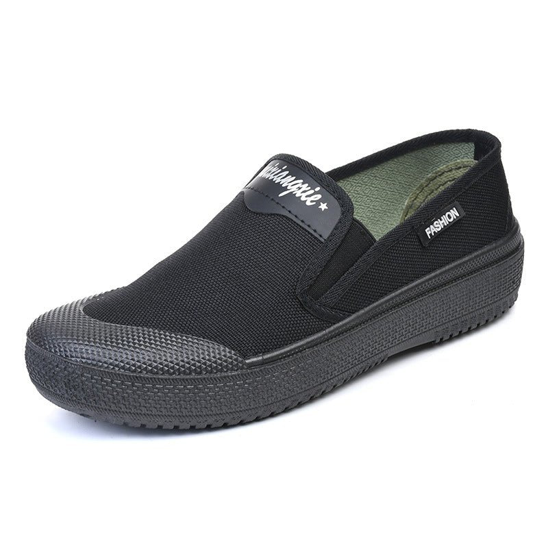 Canvas Plimsolls – Breathable & Lightweight Low Top Shoes