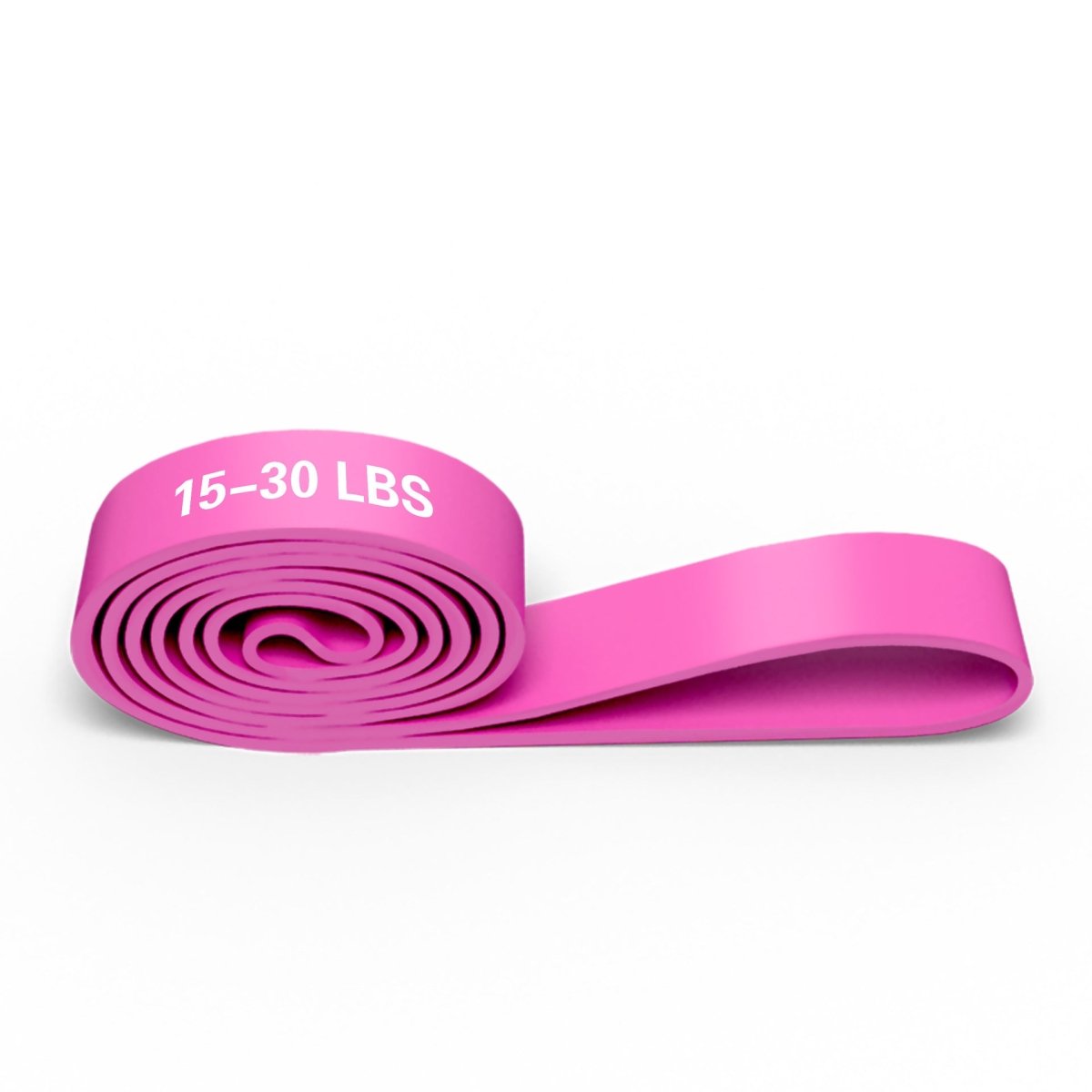 TPE Resistance Bands Set – 5 - Piece Exercise Band for Strength Training