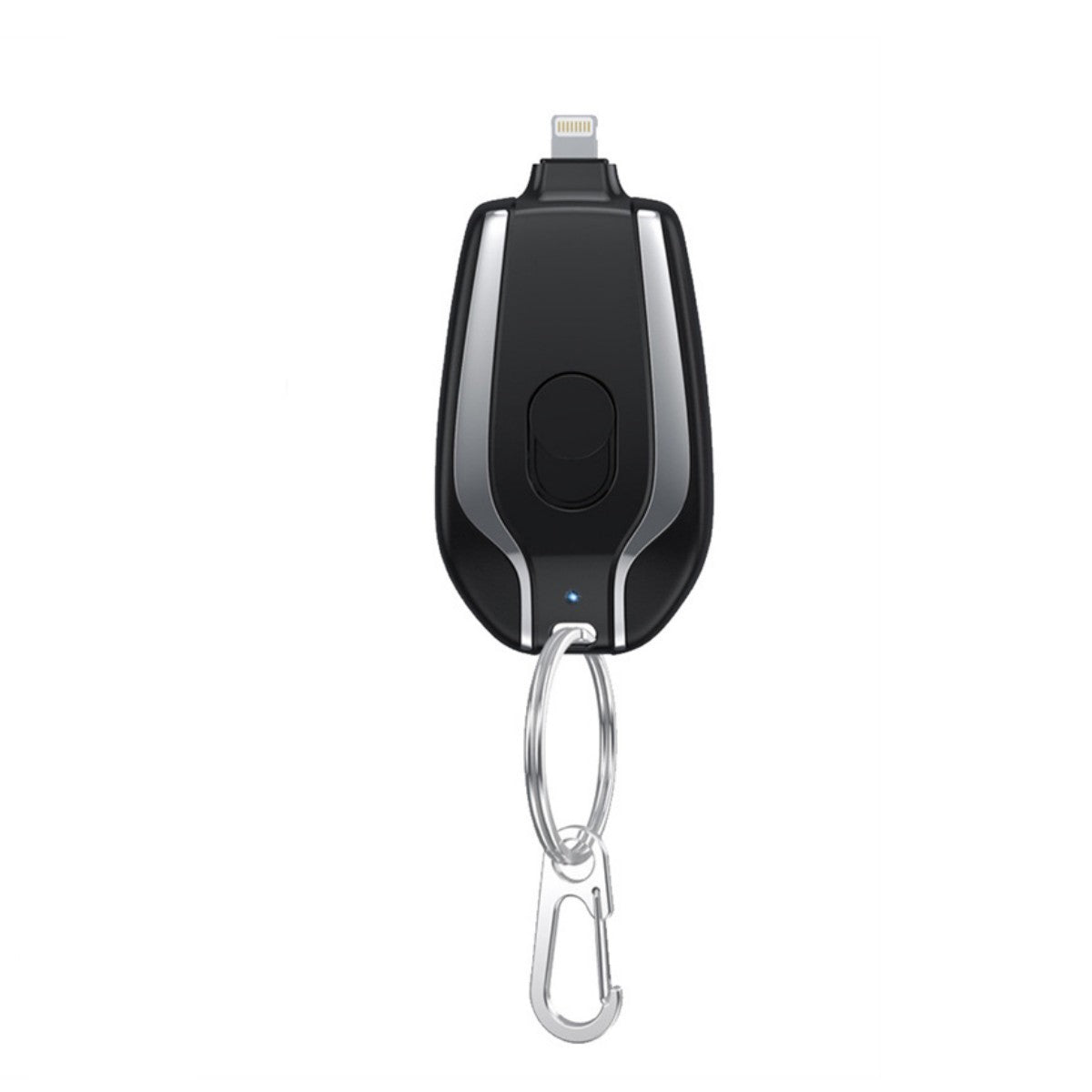 1500mAh Keychain Power Bank | Ultra - Compact Emergency Charger