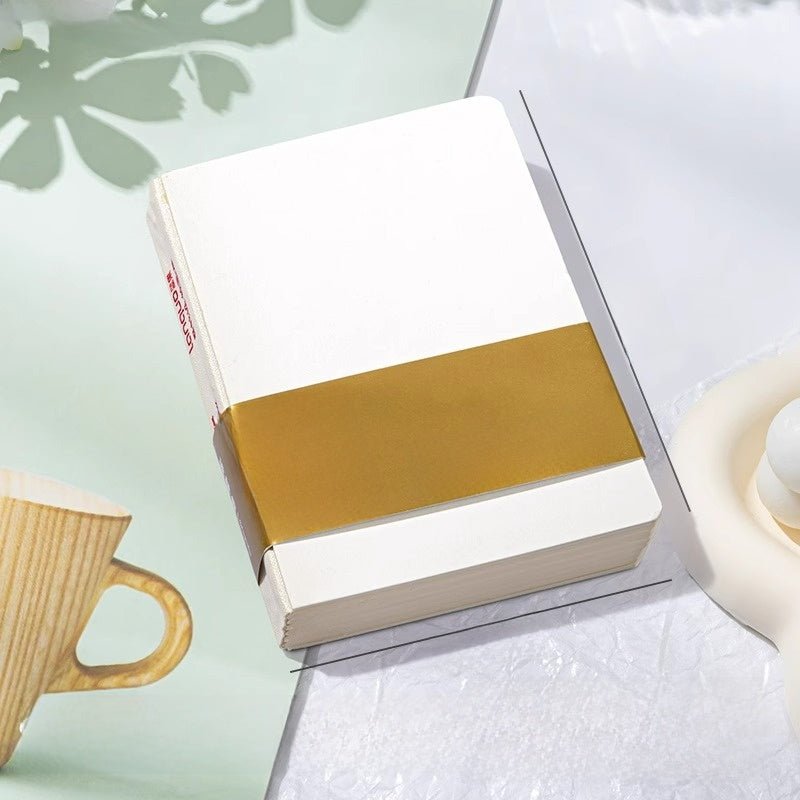 Portable Mini Watercolor Paint Set | Walnut Wood Travel Sketch Kit