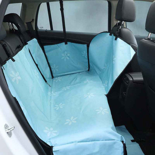 Dog Car Seat Cover: Durable Dirt-Resistant