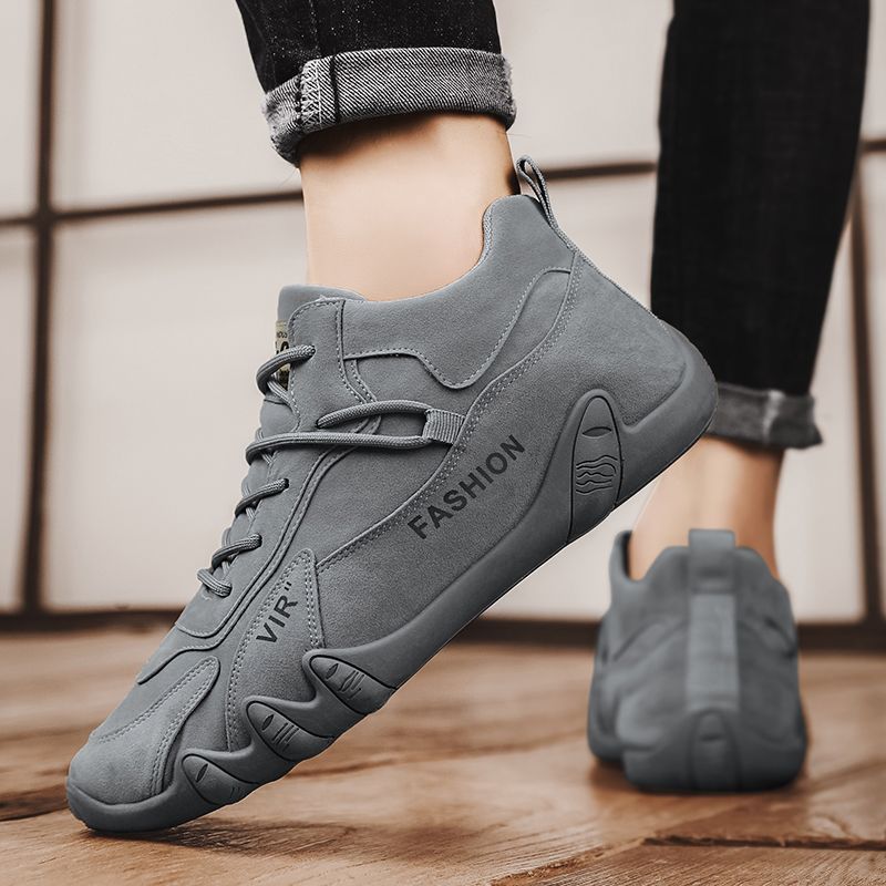 Martin Boots | Synthetic Leather Work Shoes
