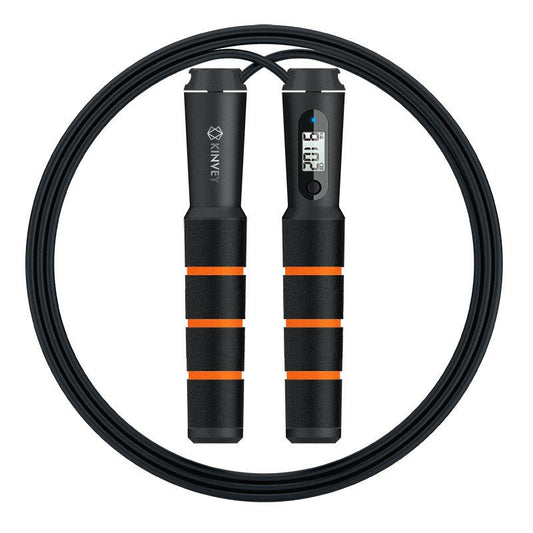 Smart Bluetooth Skipping Rope – Lightweight Automatic Jump Counter