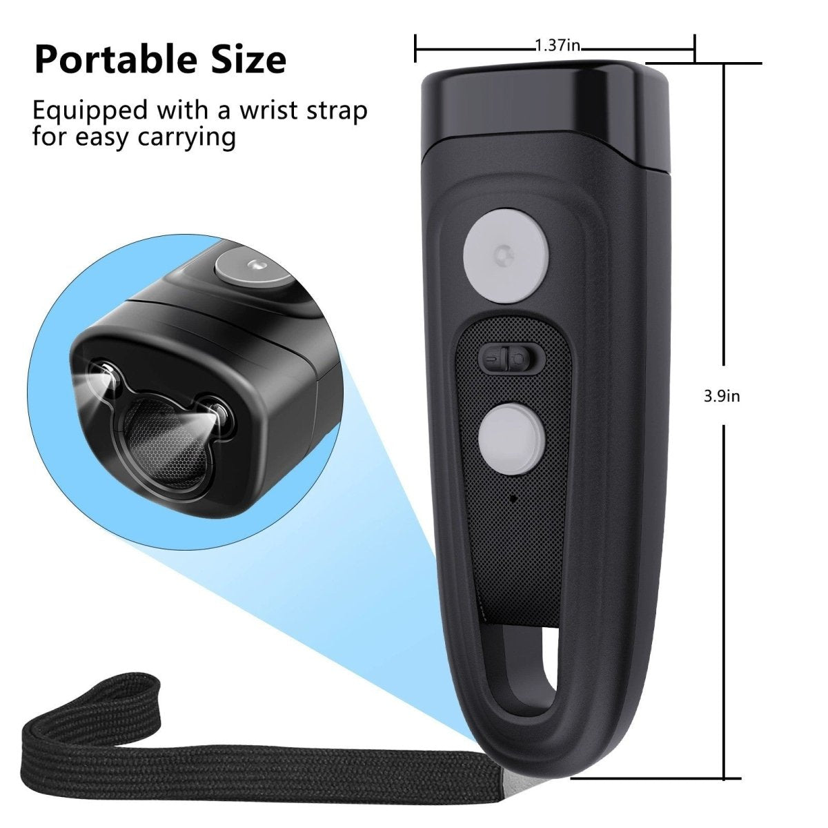 Ultrasonic Anti - Barking Device | Rechargeable Long - Range Dog Repeller
