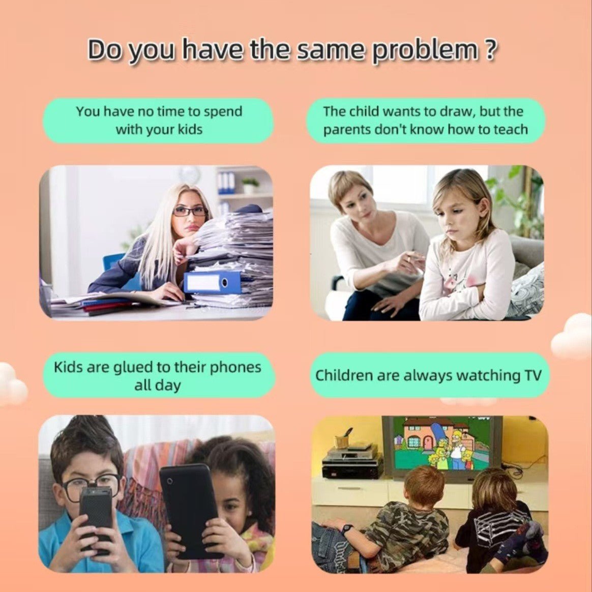 Early Education Smart Painting Robot for Kids - DoubleJoy Store