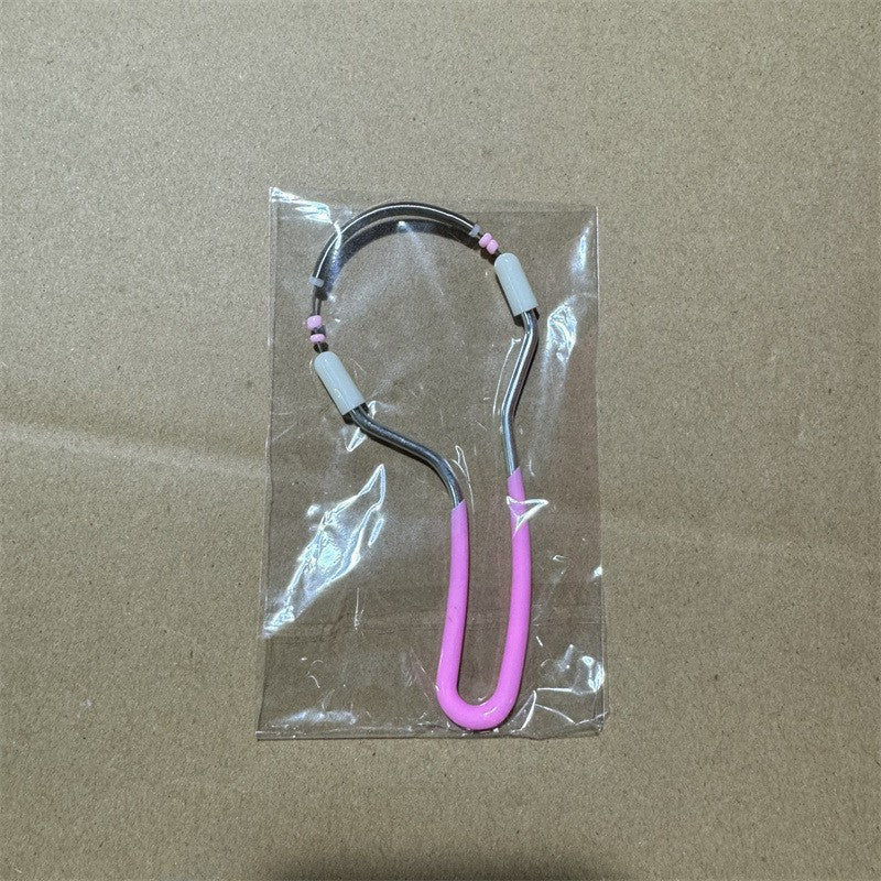 Facial Hair Remover – Manual Epilator Tool for Lip and Body Hair